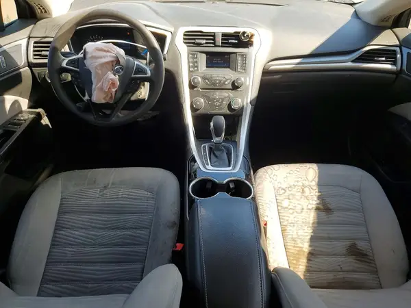 1FA6P0G78G5120043 2016 FORD FUSION - Image 8