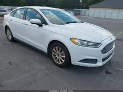 1FA6P0G78G5121306 2016 FORD FUSION