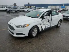 1FA6P0G78G5122181 2016 FORD FUSION