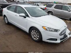 1FA6P0G78G5122276 2016 FORD FUSION