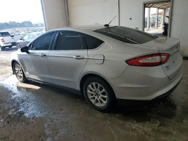 1FA6P0G78G5123637 2016 FORD FUSION - Image 2
