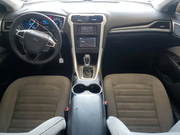 1FA6P0G78G5123637 2016 FORD FUSION - Image 8
