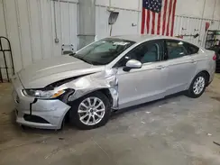 1FA6P0G78G5126358 2016 FORD FUSION