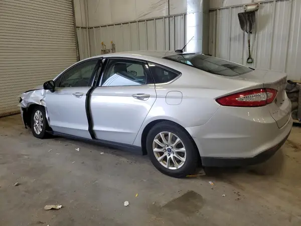 1FA6P0G78G5126358 2016 FORD FUSION - Image 2