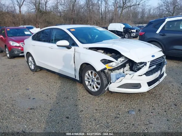 1FA6P0G78G5126666 2016 FORD FUSION - Image 1
