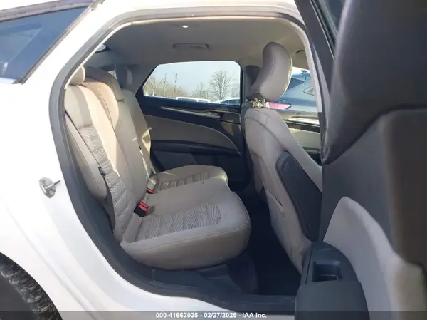 1FA6P0G78G5126666 2016 FORD FUSION - Image 8