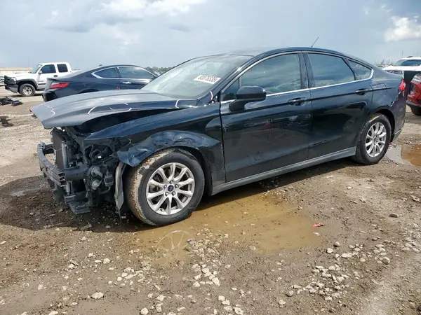 1FA6P0G78G5130037 2016 FORD FUSION - Image 1