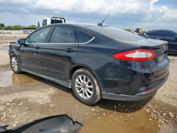 1FA6P0G78G5130037 2016 FORD FUSION - Image 2