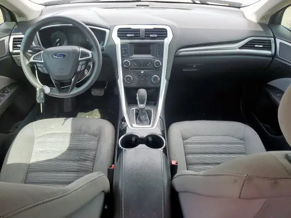 1FA6P0G78G5130037 2016 FORD FUSION - Image 8