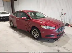 1FA6P0G78G5133357 2016 FORD FUSION