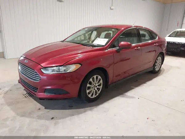 1FA6P0G78G5133357 2016 FORD FUSION - Image 2