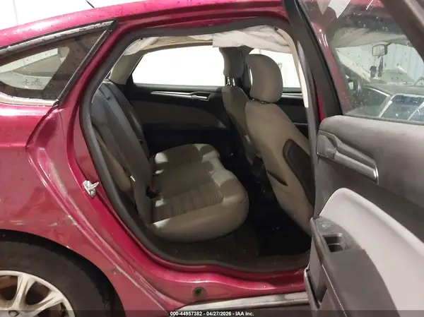 1FA6P0G78G5133357 2016 FORD FUSION - Image 8