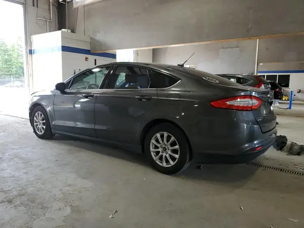 1FA6P0G79G5100030 2016 FORD FUSION - Image 2