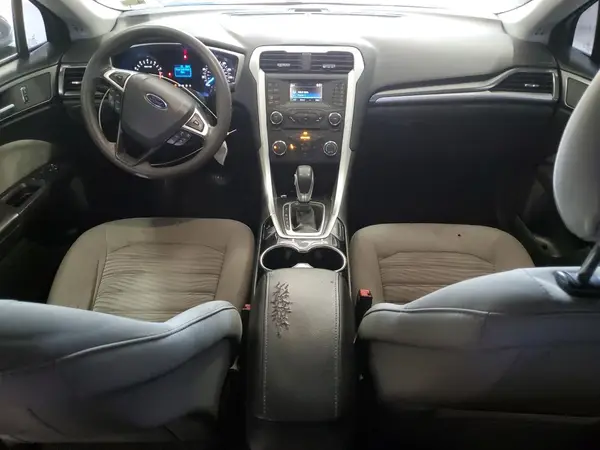 1FA6P0G79G5100030 2016 FORD FUSION - Image 8
