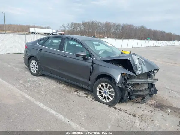 1FA6P0G79G5101159 2016 FORD FUSION - Image 1