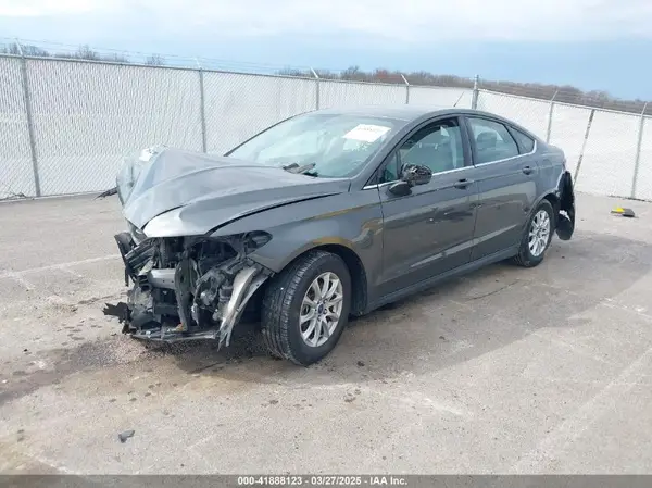 1FA6P0G79G5101159 2016 FORD FUSION - Image 2