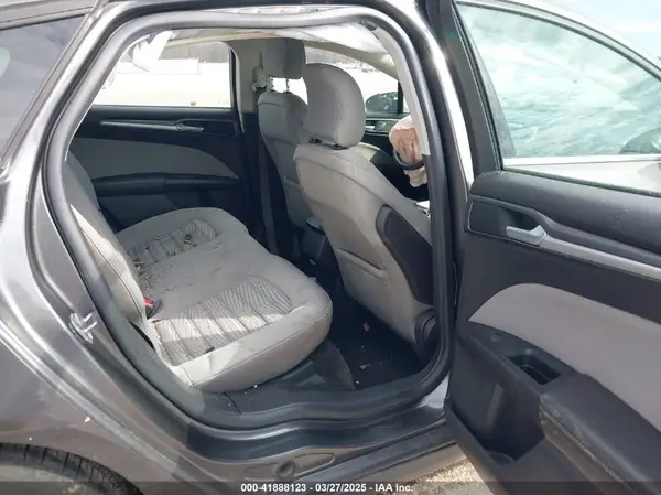 1FA6P0G79G5101159 2016 FORD FUSION - Image 8