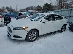 1FA6P0G79G5101226 2016 FORD FUSION