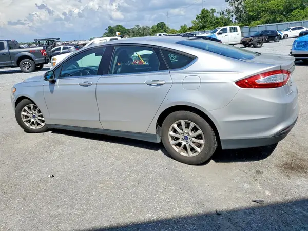 1FA6P0G79G5102375 2016 FORD FUSION - Image 2