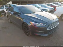 1FA6P0G79G5105843 2016 FORD FUSION
