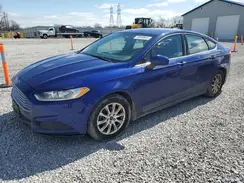 1FA6P0G79G5106667 2016 FORD FUSION