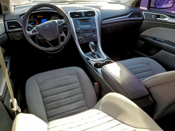 1FA6P0G79G5108712 2016 FORD FUSION - Image 8