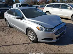 1FA6P0G79G5116339 2016 FORD FUSION