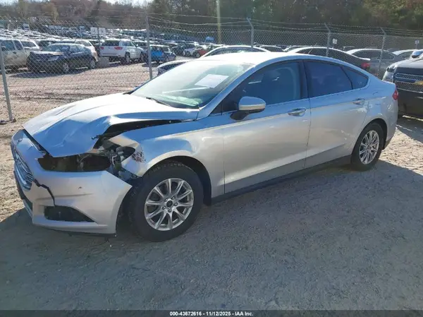 1FA6P0G79G5116339 2016 FORD FUSION - Image 2