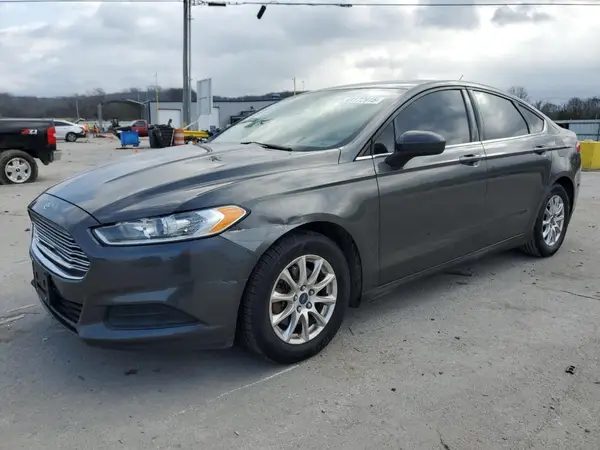 1FA6P0G79G5122786 2016 FORD FUSION - Image 1