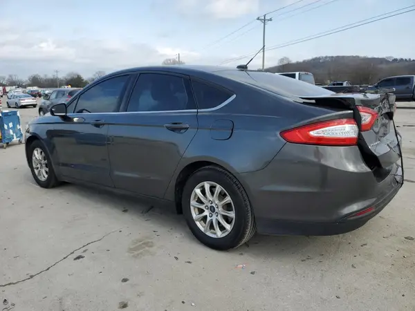 1FA6P0G79G5122786 2016 FORD FUSION - Image 2