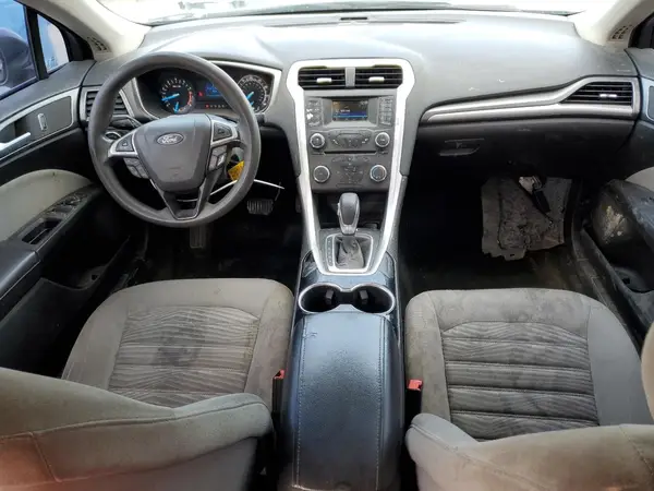 1FA6P0G79G5122786 2016 FORD FUSION - Image 8