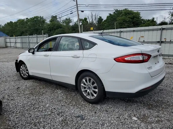 1FA6P0G79G5123324 2016 FORD FUSION - Image 2