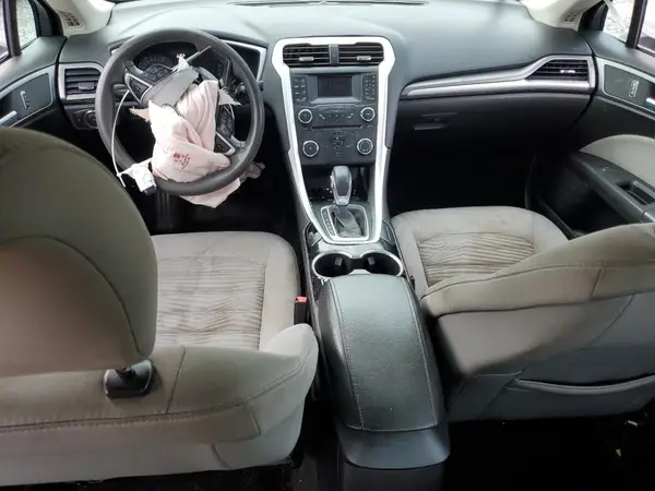 1FA6P0G79G5123324 2016 FORD FUSION - Image 8
