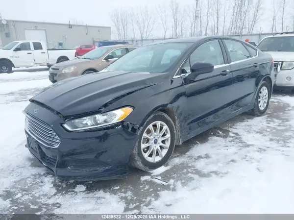1FA6P0G79G5132654 2016 FORD FUSION - Image 2