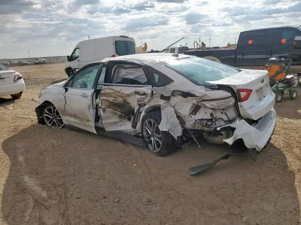 1FA6P0G79G5136140 2016 FORD FUSION - Image 2