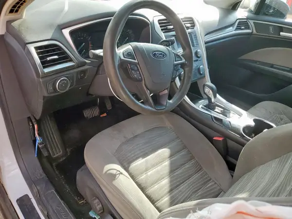 1FA6P0G79G5136140 2016 FORD FUSION - Image 8