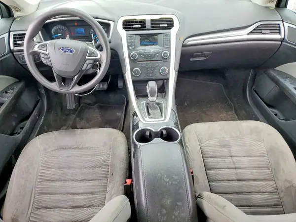 1FA6P0G7XG5100635 2016 FORD FUSION - Image 8