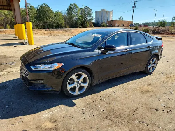 1FA6P0G7XG5101249 2016 FORD FUSION - Image 1