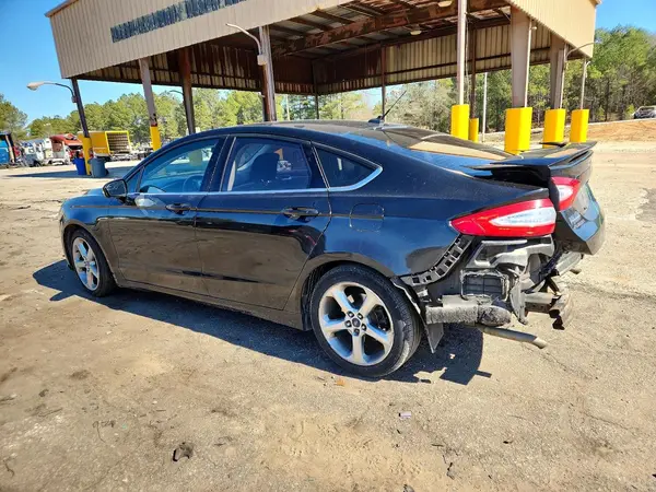 1FA6P0G7XG5101249 2016 FORD FUSION - Image 2