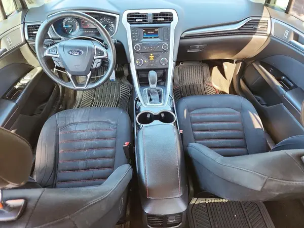 1FA6P0G7XG5101249 2016 FORD FUSION - Image 8