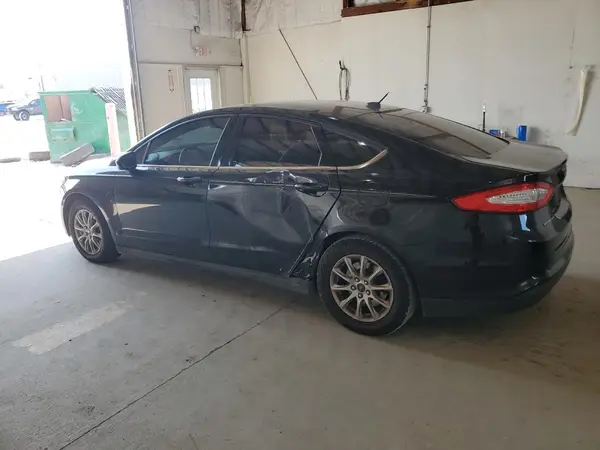 1FA6P0G7XG5103809 2016 FORD FUSION - Image 2