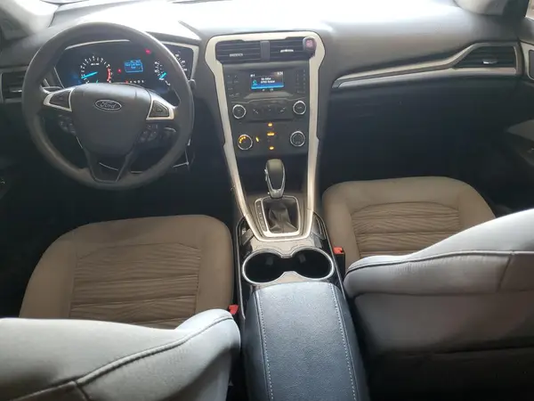 1FA6P0G7XG5103809 2016 FORD FUSION - Image 8