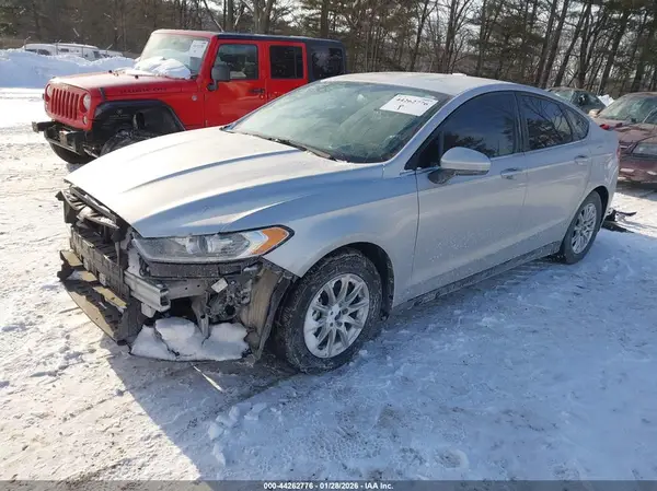 1FA6P0G7XG5109089 2016 FORD FUSION - Image 2