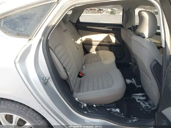 1FA6P0G7XG5109089 2016 FORD FUSION - Image 8