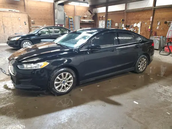 1FA6P0G7XG5113496 2016 FORD FUSION - Image 1