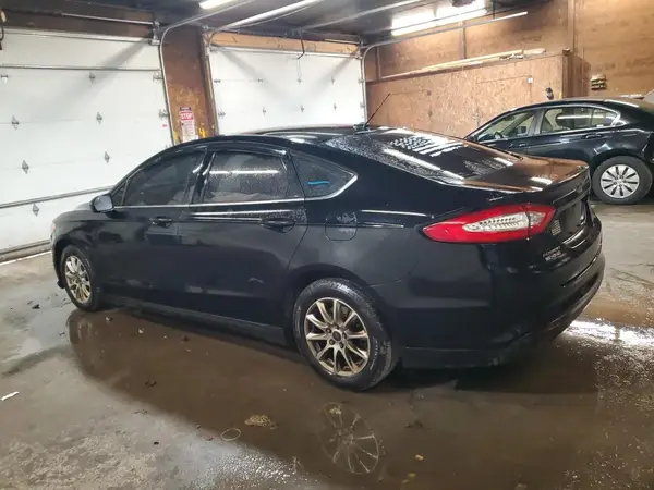 1FA6P0G7XG5113496 2016 FORD FUSION - Image 2