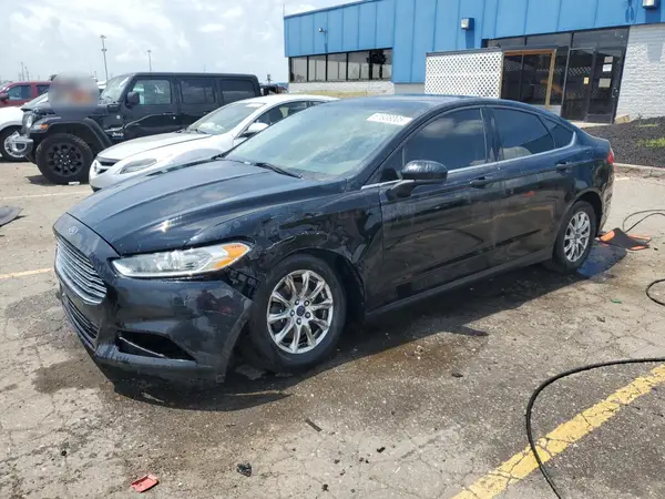 1FA6P0G7XG5116303 2016 FORD FUSION - Image 1