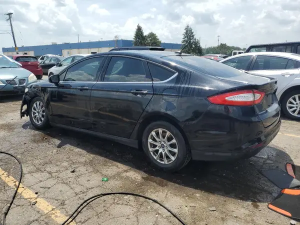 1FA6P0G7XG5116303 2016 FORD FUSION - Image 2