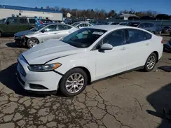 1FA6P0G7XG5117189 2016 FORD FUSION