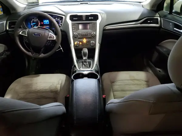 1FA6P0G7XG5118424 2016 FORD FUSION - Image 8
